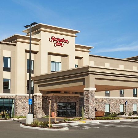 Hampton Inn By Hilton Turlock Exterior foto