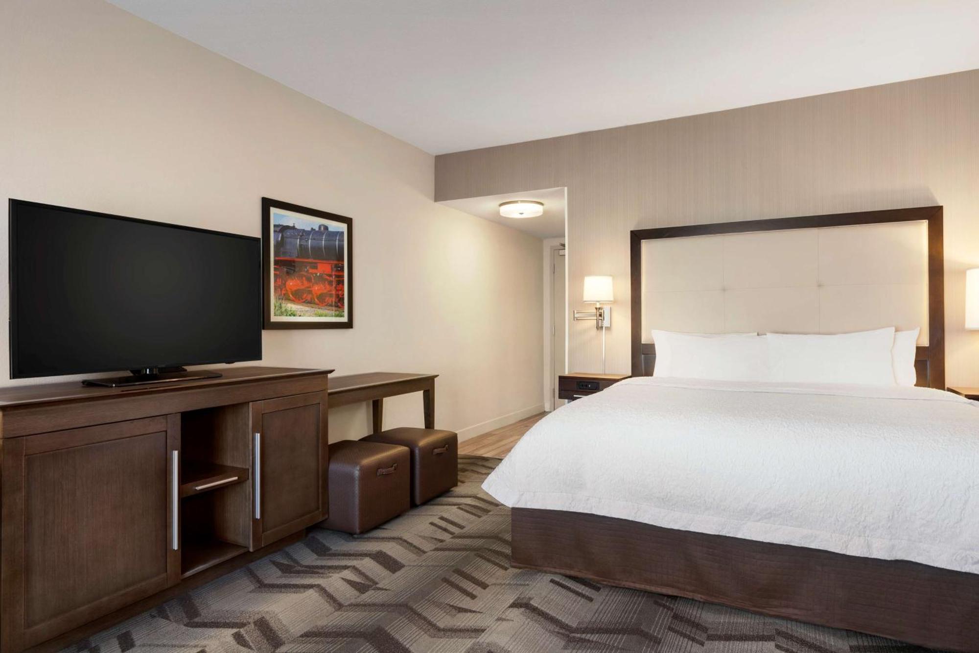 Hampton Inn By Hilton Turlock Exterior foto