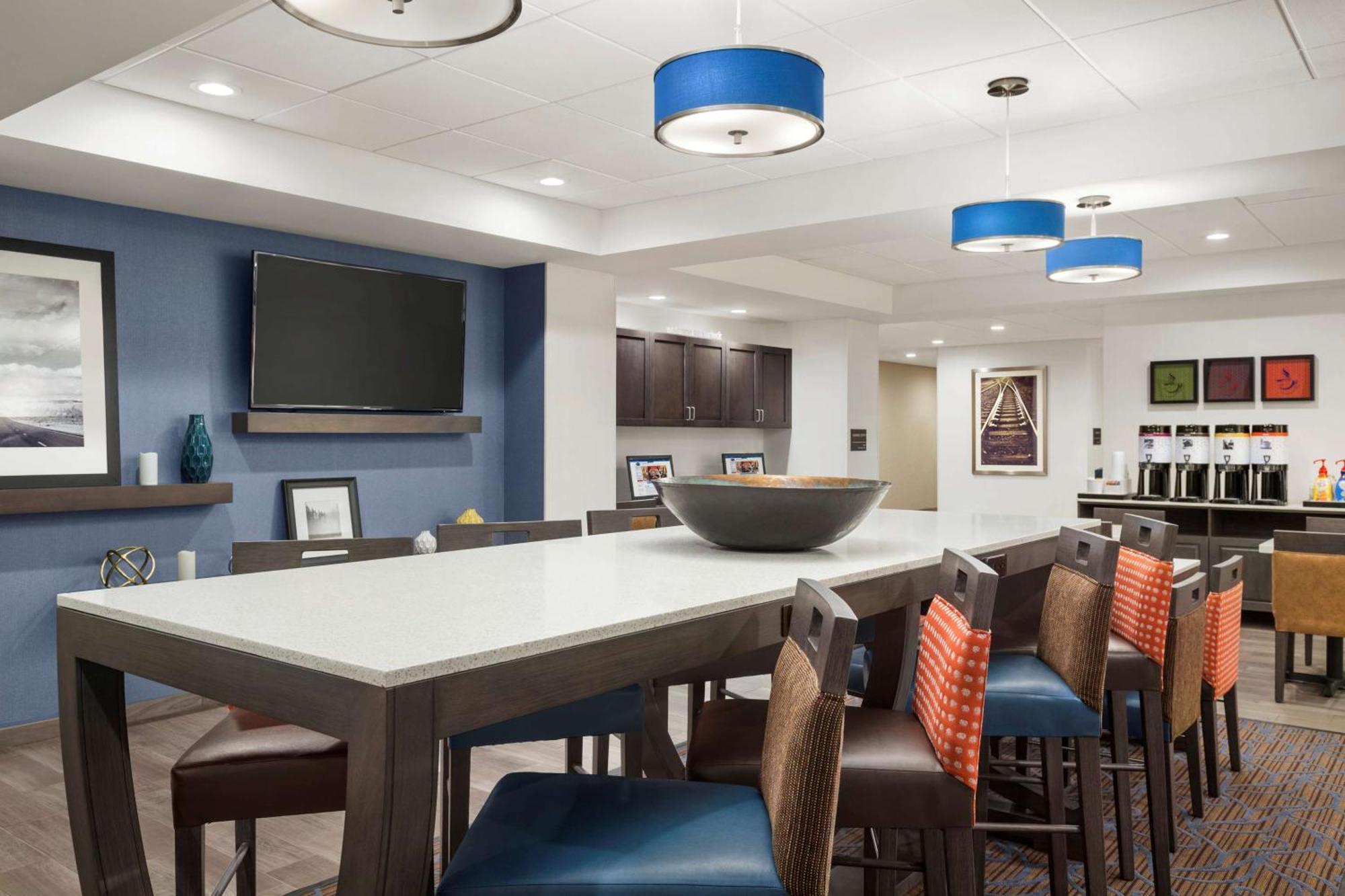 Hampton Inn By Hilton Turlock Exterior foto