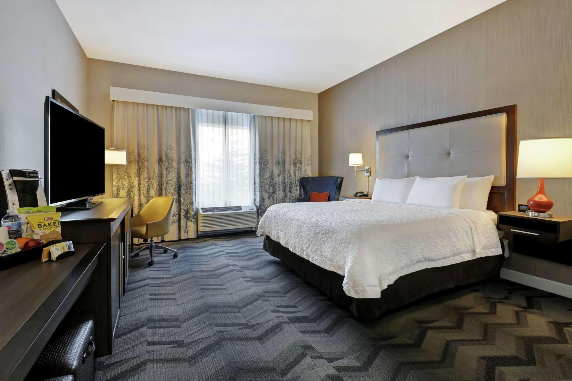 Hampton Inn By Hilton Turlock Exterior foto
