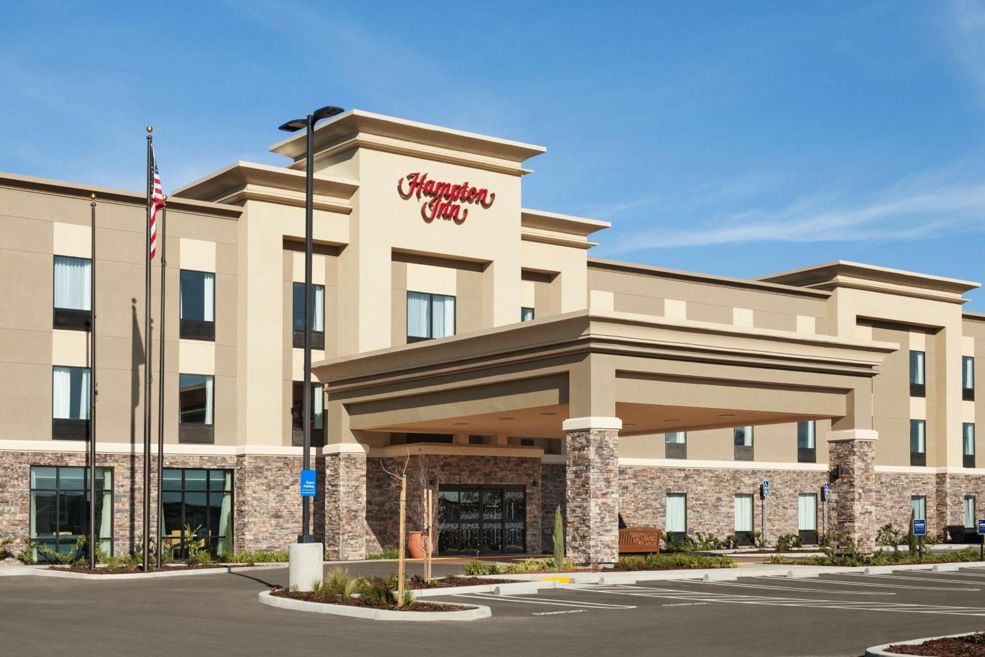 Hampton Inn By Hilton Turlock Exterior foto